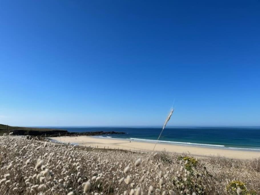 Du Menhir, Vue Panoramique Sur La - Warmhouse *