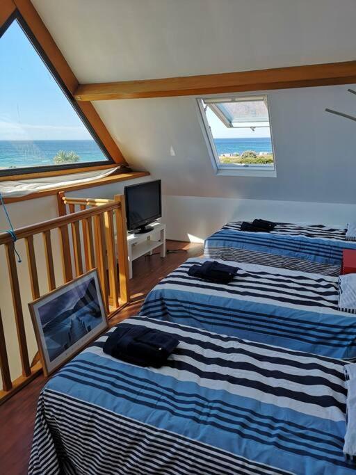 Du Menhir, Vue Panoramique Sur La - Warmhouse Holiday home *