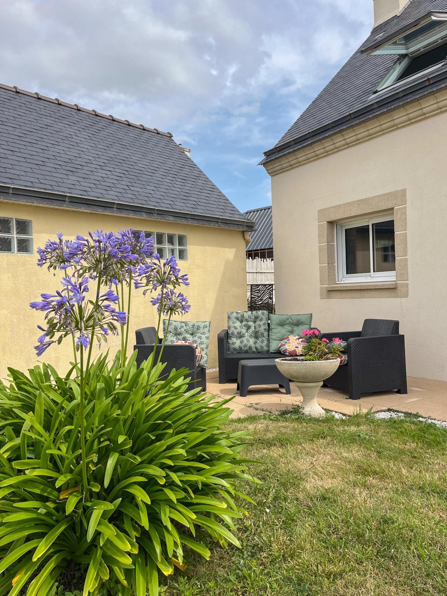 Holiday home Du Menhir, Vue Panoramique Sur La - Warmhouse