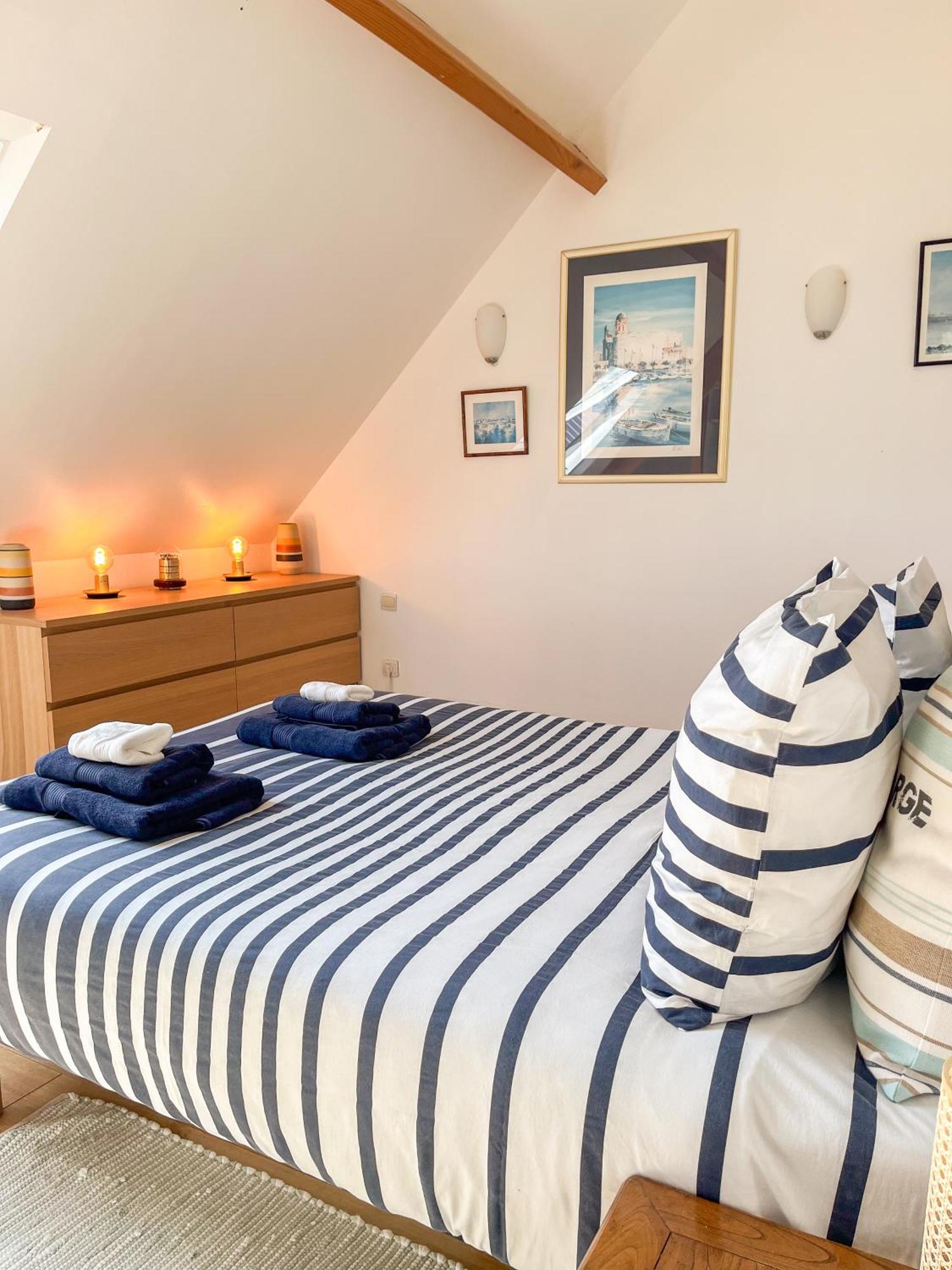 Du Menhir, Vue Panoramique Sur La - Warmhouse Holiday home *
