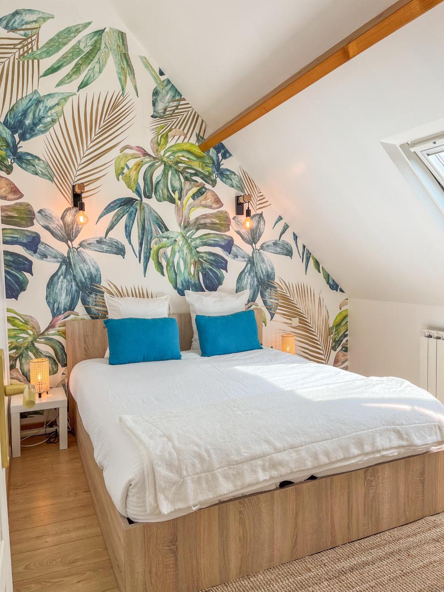 Du Menhir, Vue Panoramique Sur La - Warmhouse Holiday home *