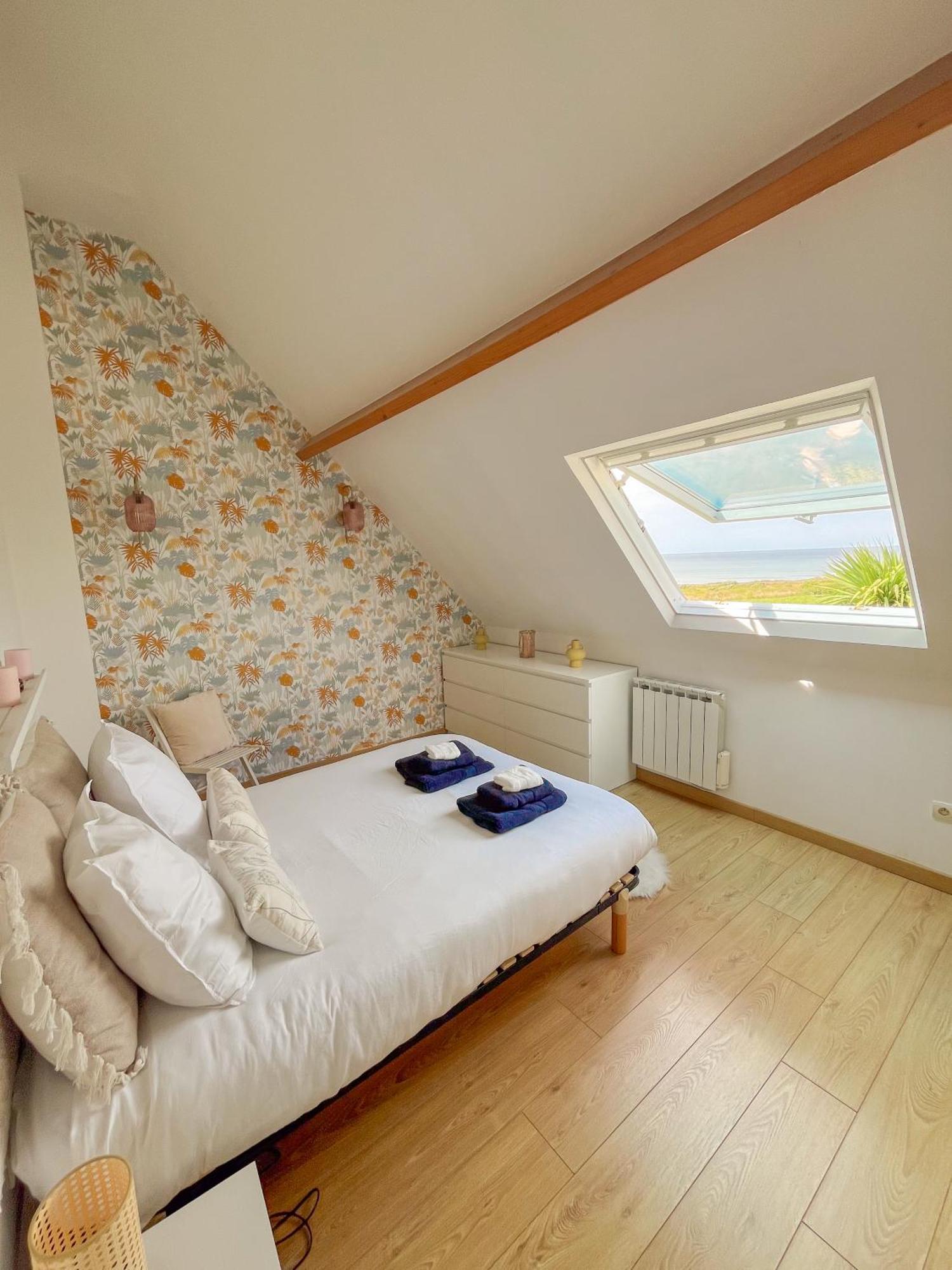 Holiday home Du Menhir, Vue Panoramique Sur La - Warmhouse *