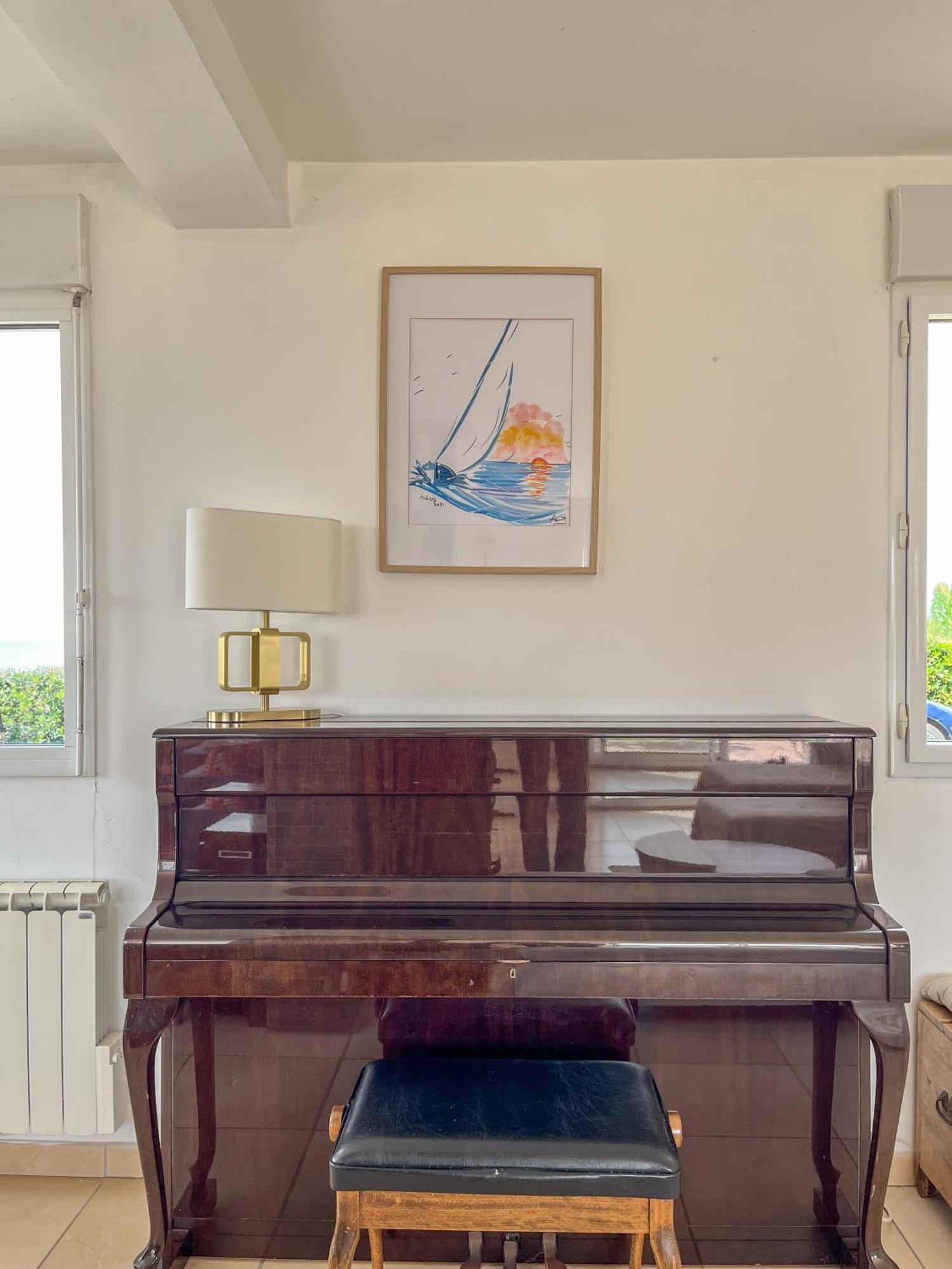 Du Menhir, Vue Panoramique Sur La - Warmhouse Holiday home
